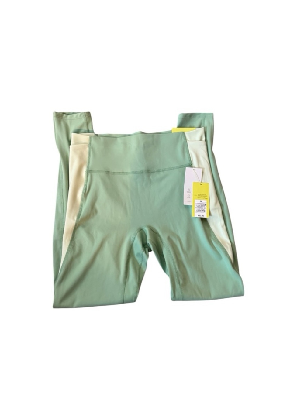 all in motion Light Sage Green High-Rise Leggings - Picture 3 of 6